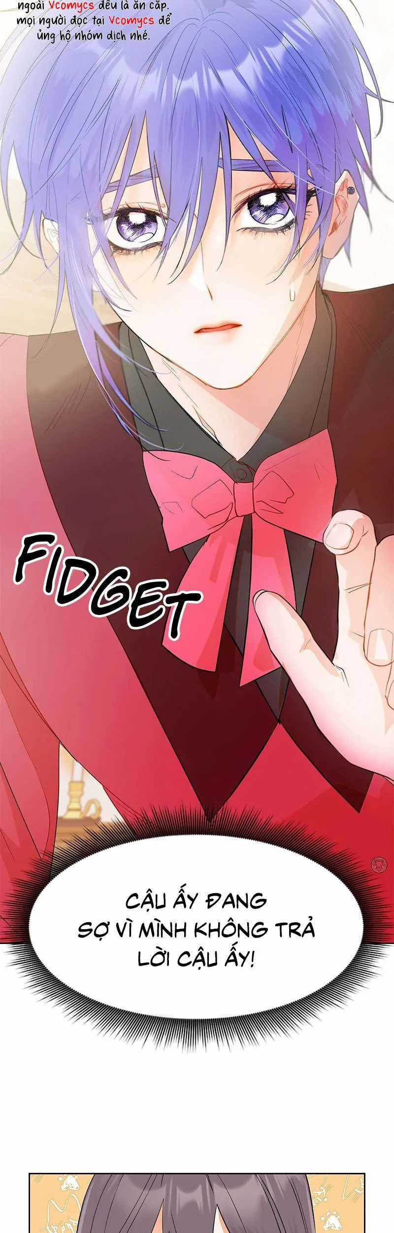 Chinh Phục Trái Tim - Chapter 36 - Trang 4