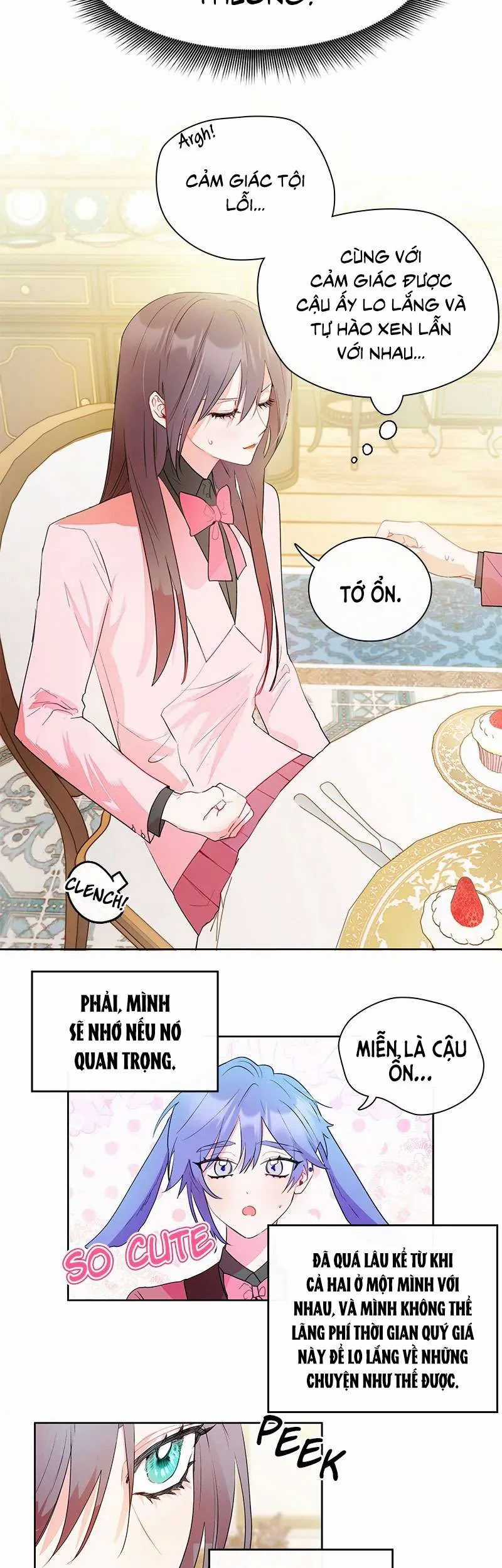 Chinh Phục Trái Tim - Chapter 36 - Trang 6