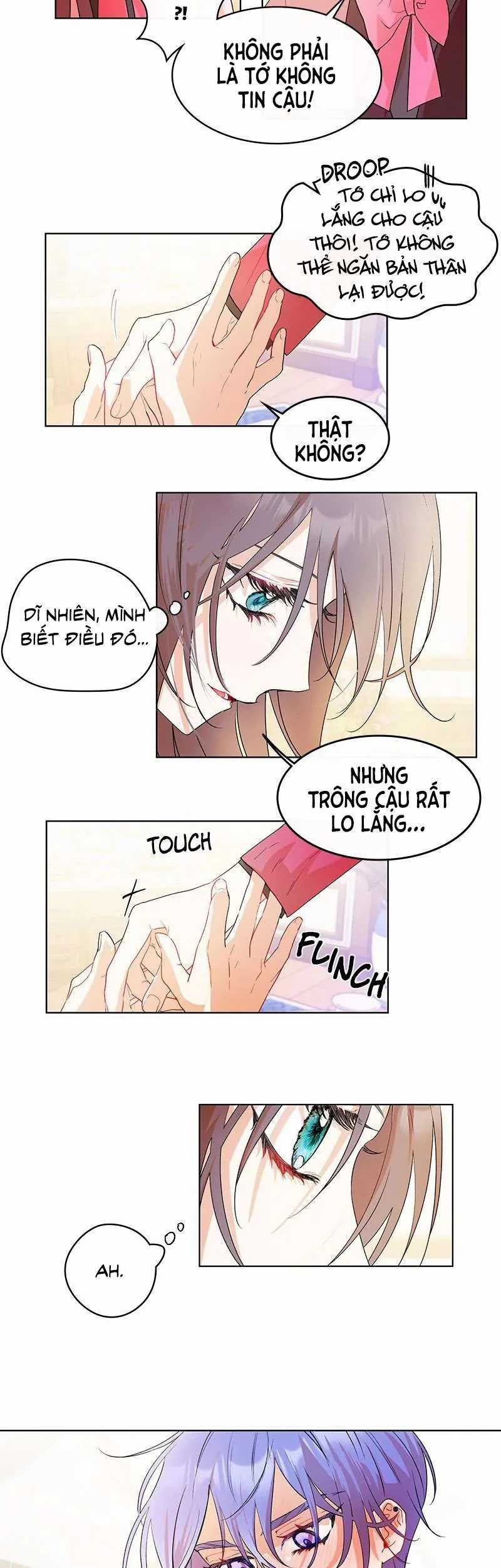 Chinh Phục Trái Tim - Chapter 36 - Trang 8