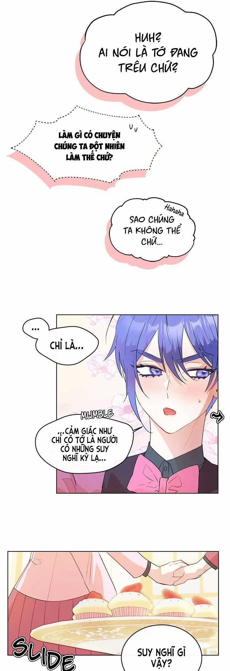 Chinh Phục Trái Tim - Chapter 36 - Trang 10