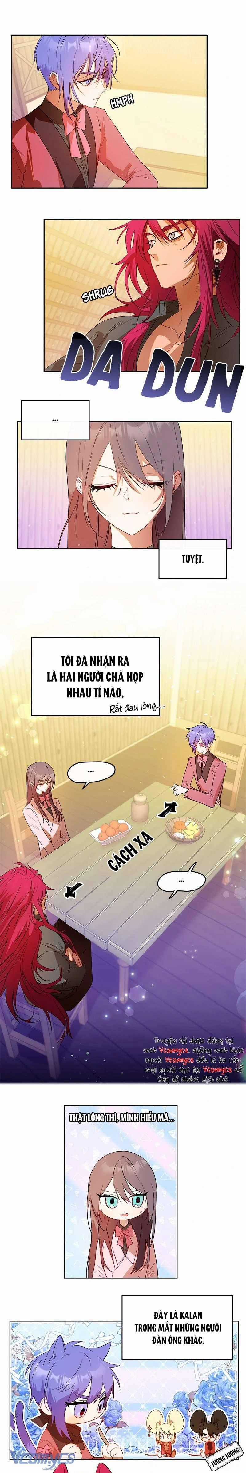 Chinh Phục Trái Tim - Chapter 37 - Trang 2