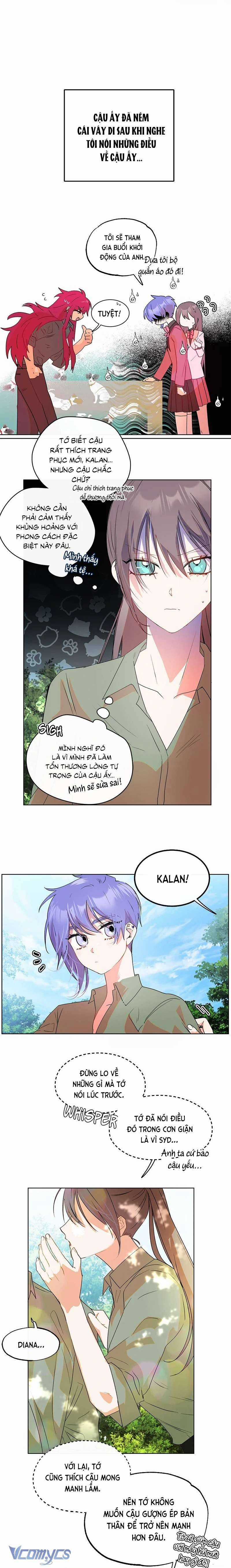 Chinh Phục Trái Tim - Chapter 37 - Trang 11