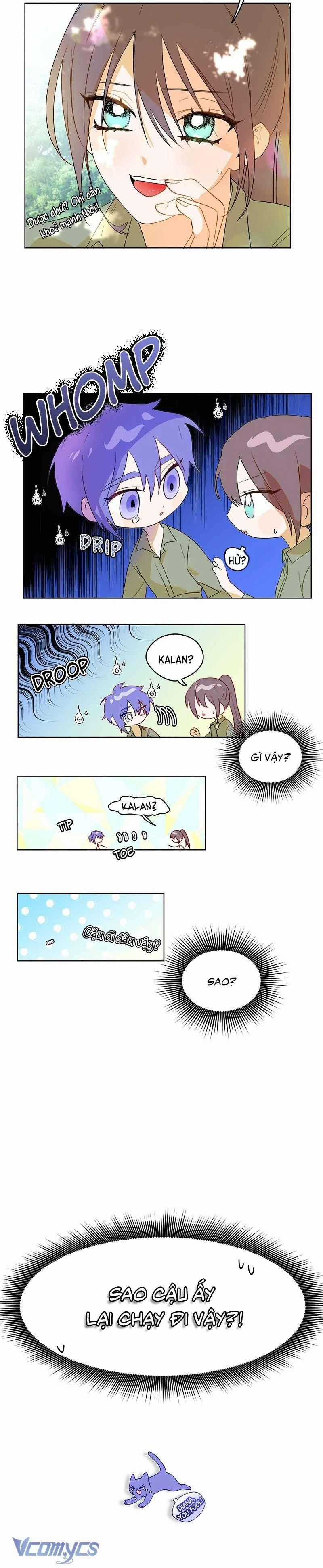 Chinh Phục Trái Tim - Chapter 37 - Trang 12