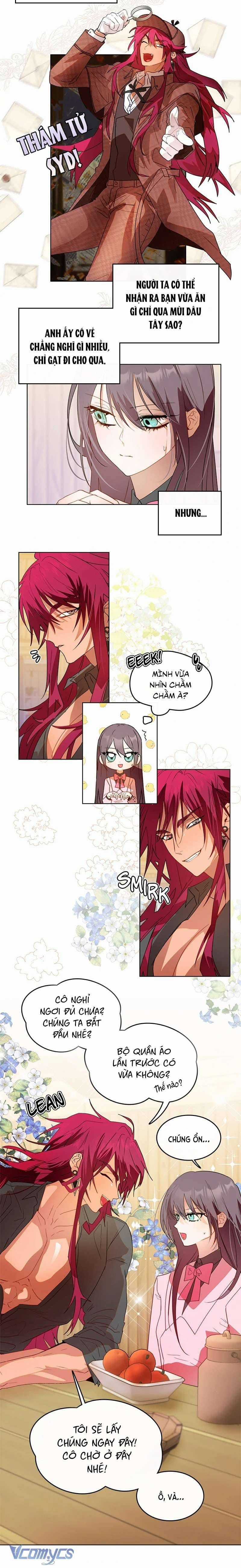 Chinh Phục Trái Tim - Chapter 37 - Trang 6