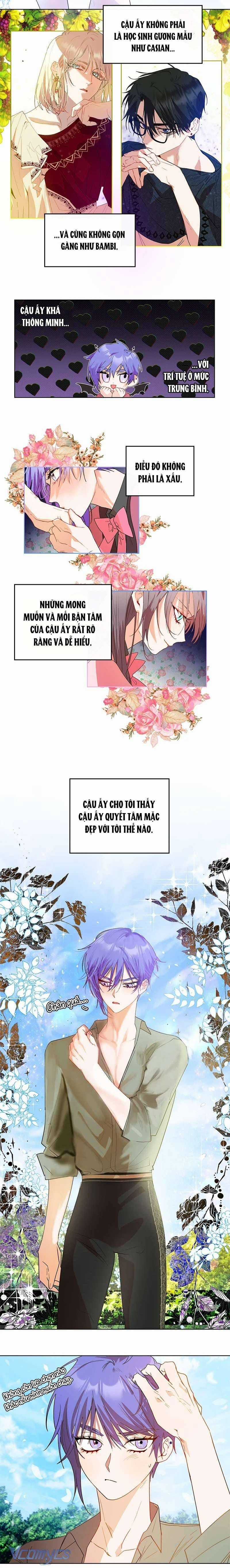 Chinh Phục Trái Tim - Chapter 37 - Trang 9