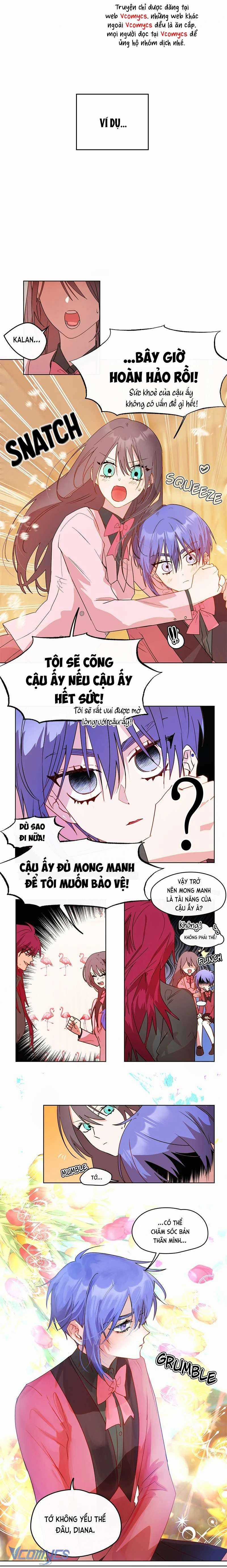 Chinh Phục Trái Tim - Chapter 37 - Trang 10