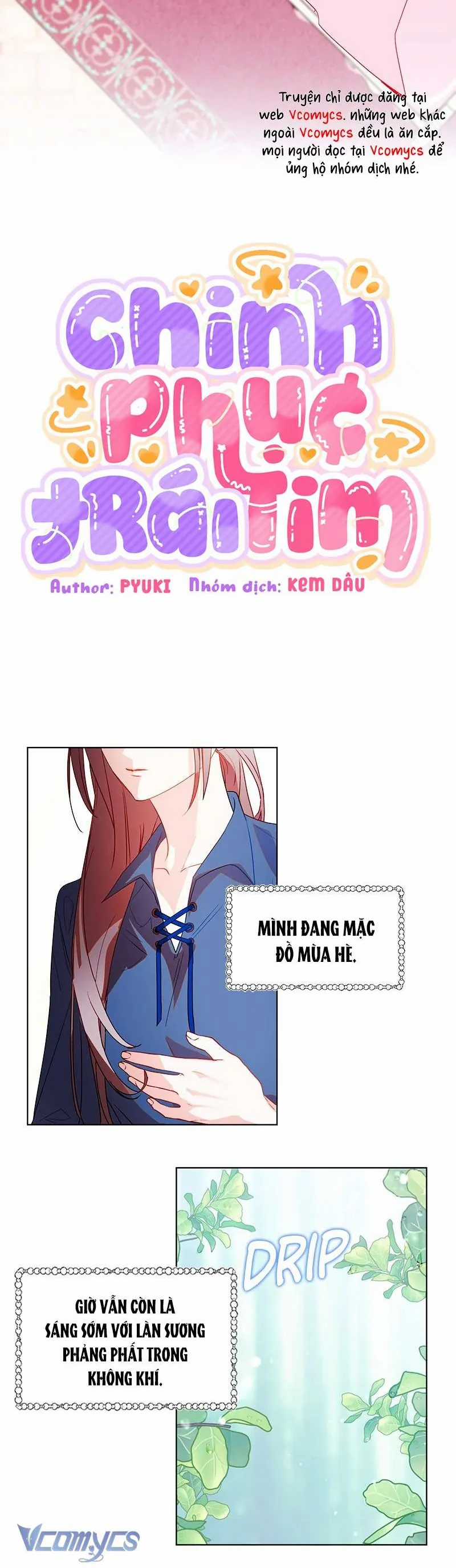 Chinh Phục Trái Tim - Chapter 38 - Trang 11