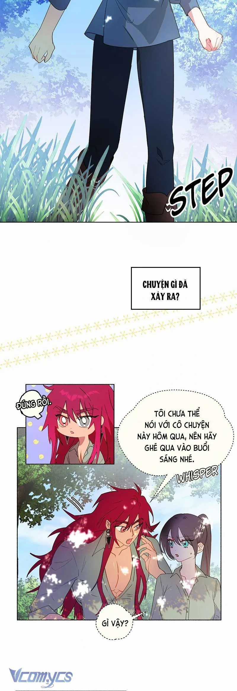 Chinh Phục Trái Tim - Chapter 38 - Trang 13