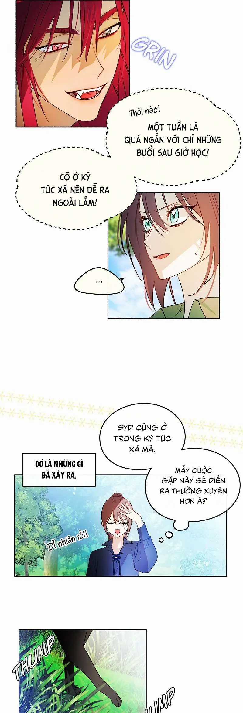 Chinh Phục Trái Tim - Chapter 38 - Trang 14