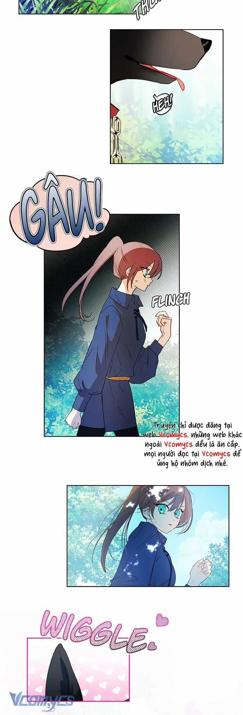 Chinh Phục Trái Tim - Chapter 38 - Trang 15