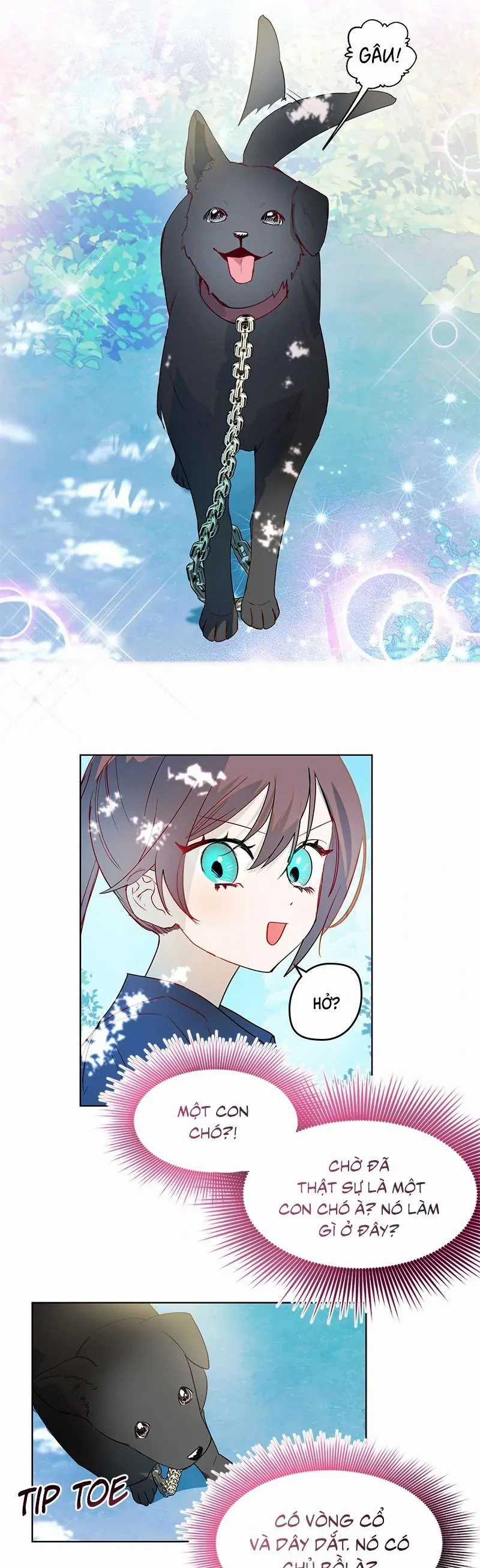 Chinh Phục Trái Tim - Chapter 38 - Trang 16