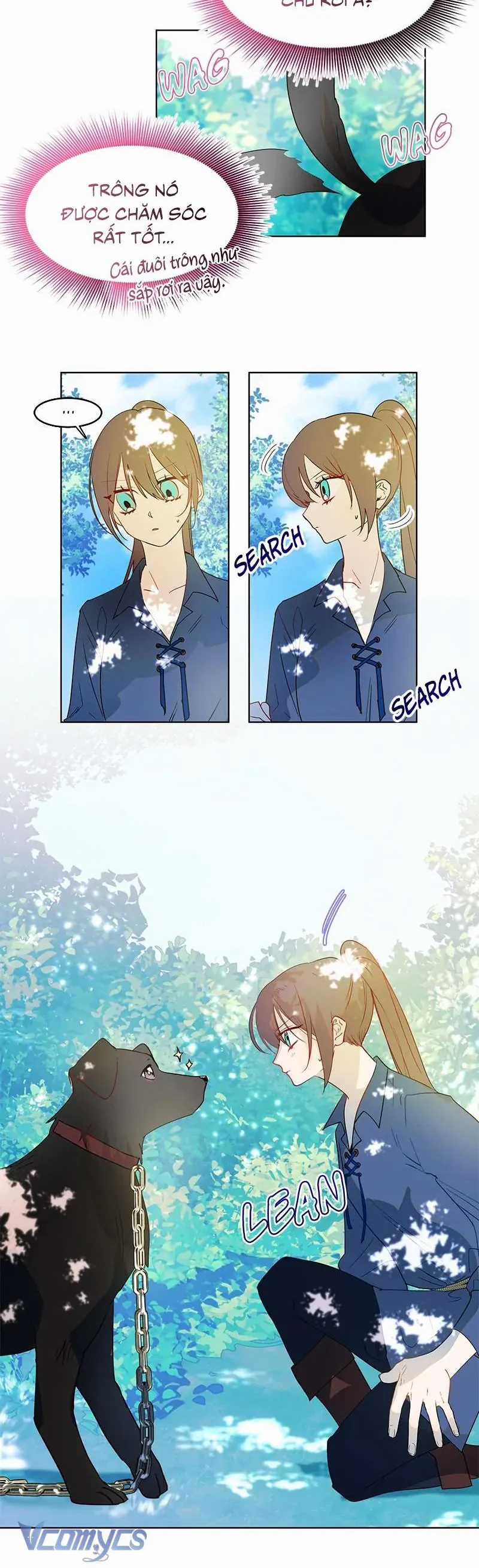 Chinh Phục Trái Tim - Chapter 38 - Trang 17