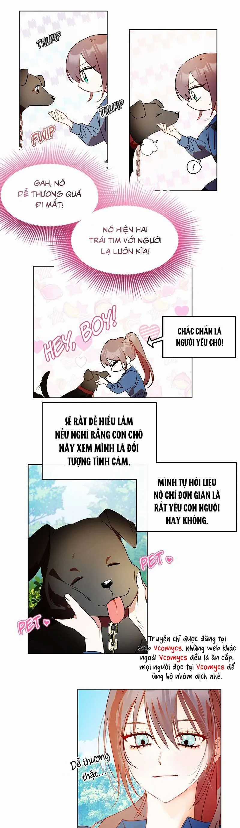 Chinh Phục Trái Tim - Chapter 38 - Trang 18