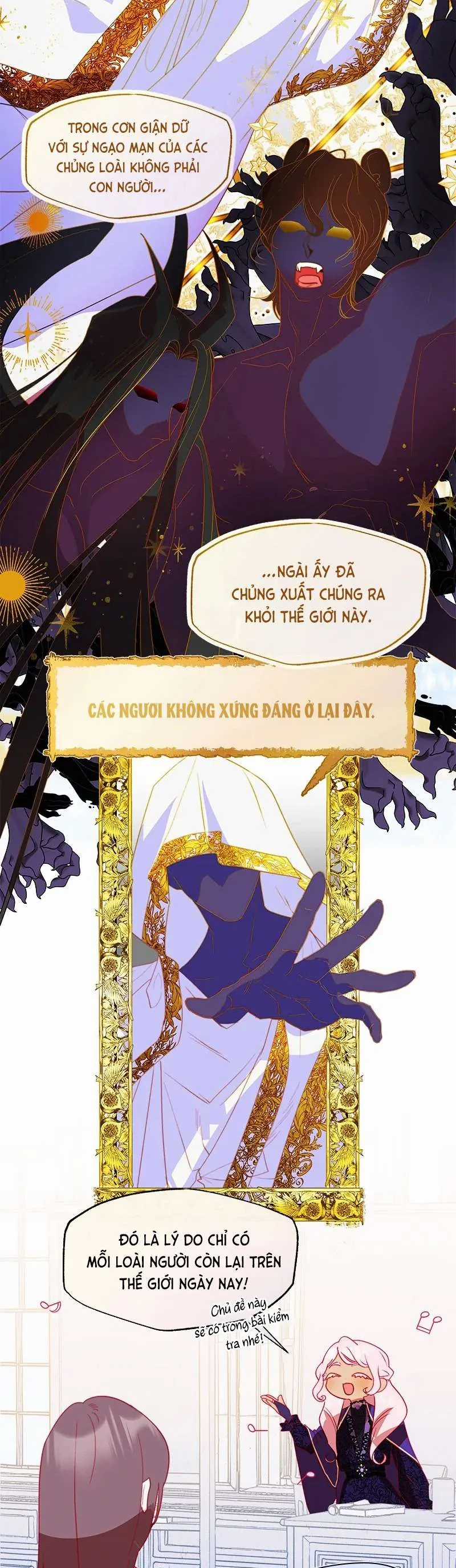 Chinh Phục Trái Tim - Chapter 38 - Trang 20