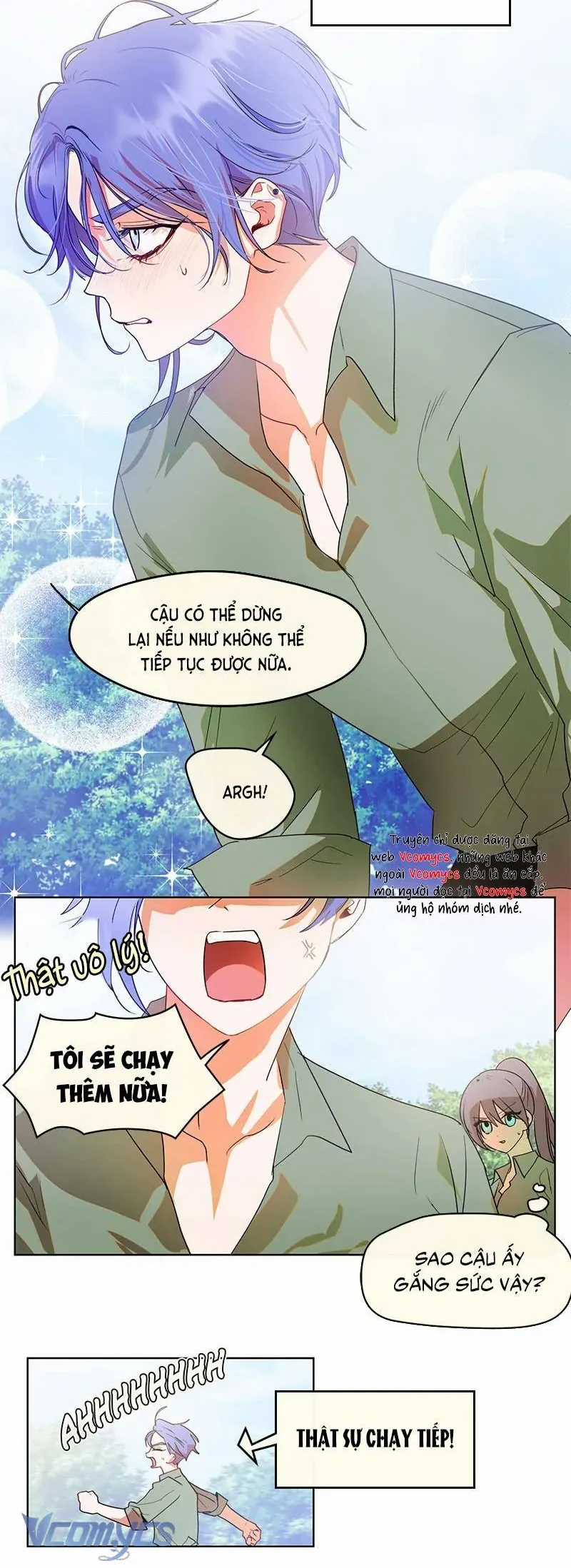 Chinh Phục Trái Tim - Chapter 38 - Trang 3