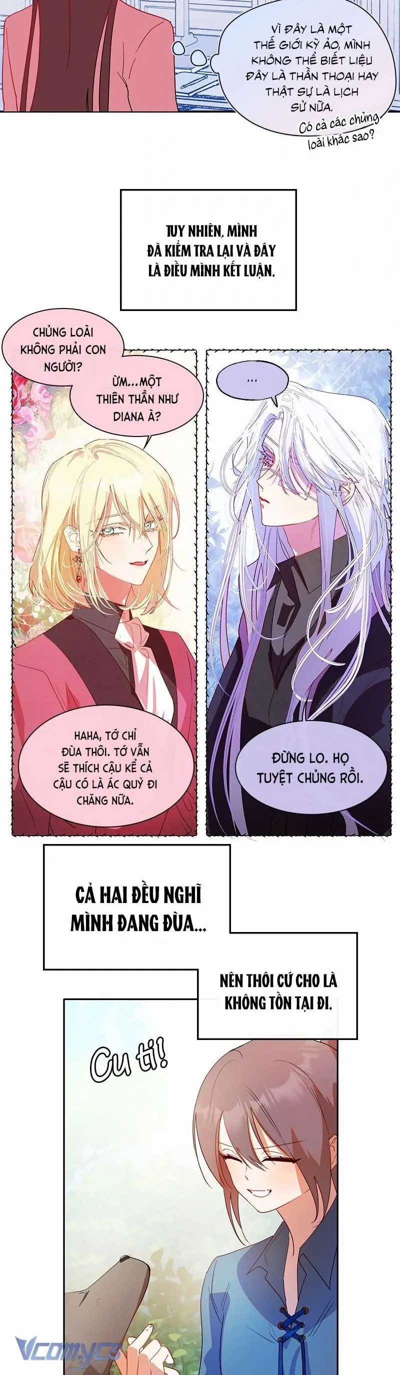 Chinh Phục Trái Tim - Chapter 38 - Trang 21