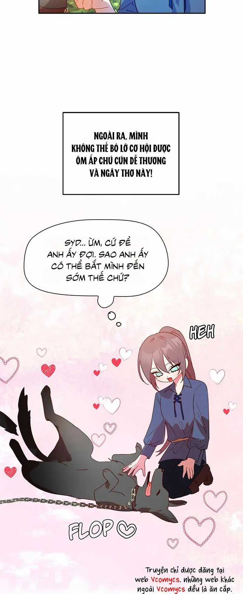 Chinh Phục Trái Tim - Chapter 38 - Trang 22