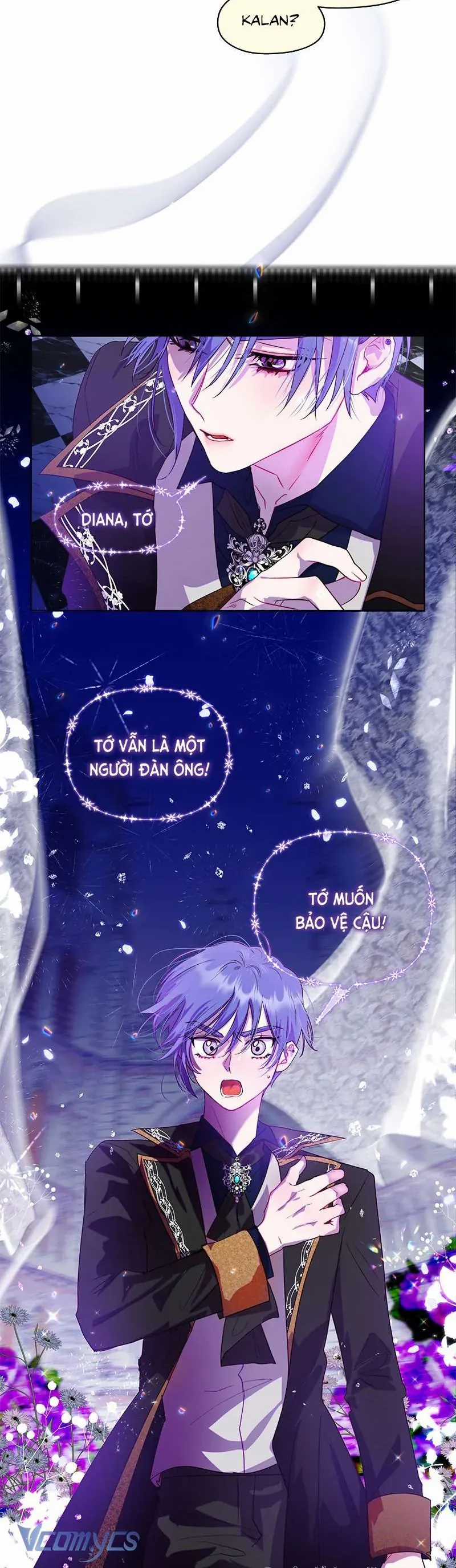 Chinh Phục Trái Tim - Chapter 38 - Trang 5