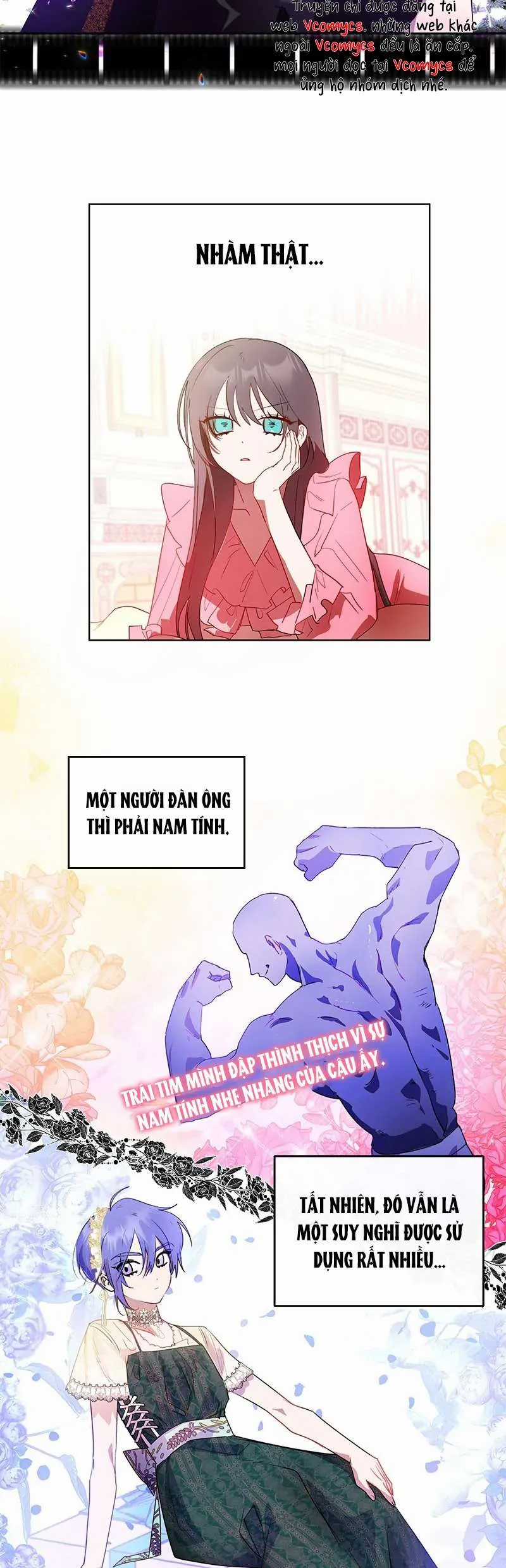 Chinh Phục Trái Tim - Chapter 38 - Trang 6