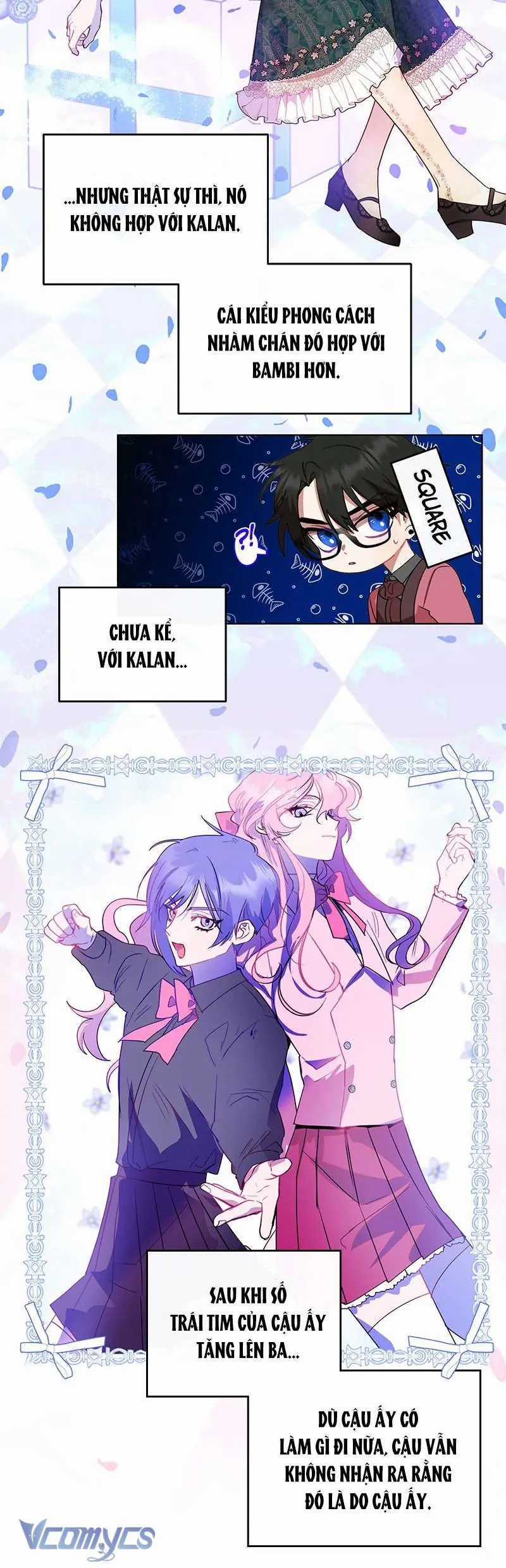 Chinh Phục Trái Tim - Chapter 38 - Trang 7