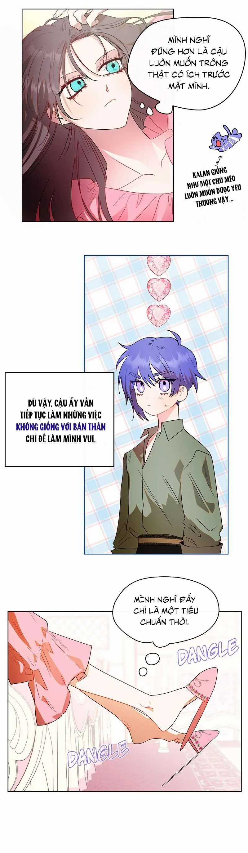 Chinh Phục Trái Tim - Chapter 38 - Trang 8