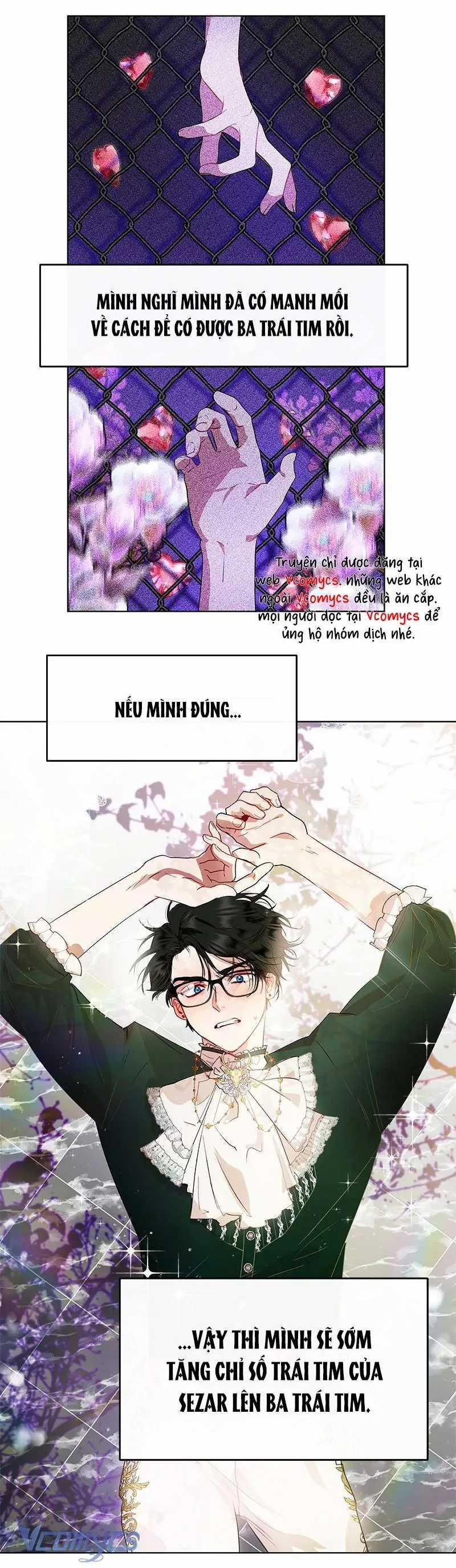 Chinh Phục Trái Tim - Chapter 38 - Trang 9