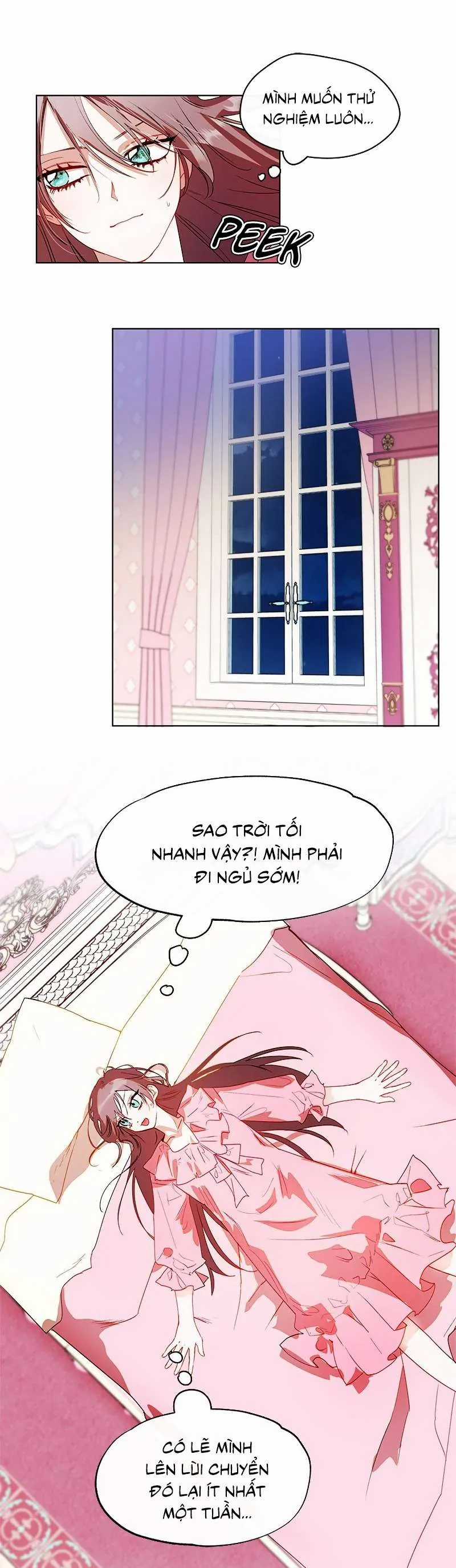 Chinh Phục Trái Tim - Chapter 38 - Trang 10