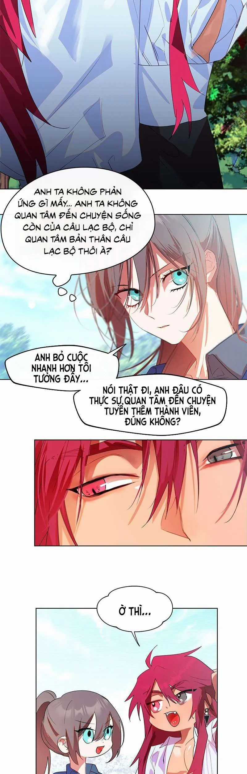 Chinh Phục Trái Tim - Chapter 39 - Trang 12