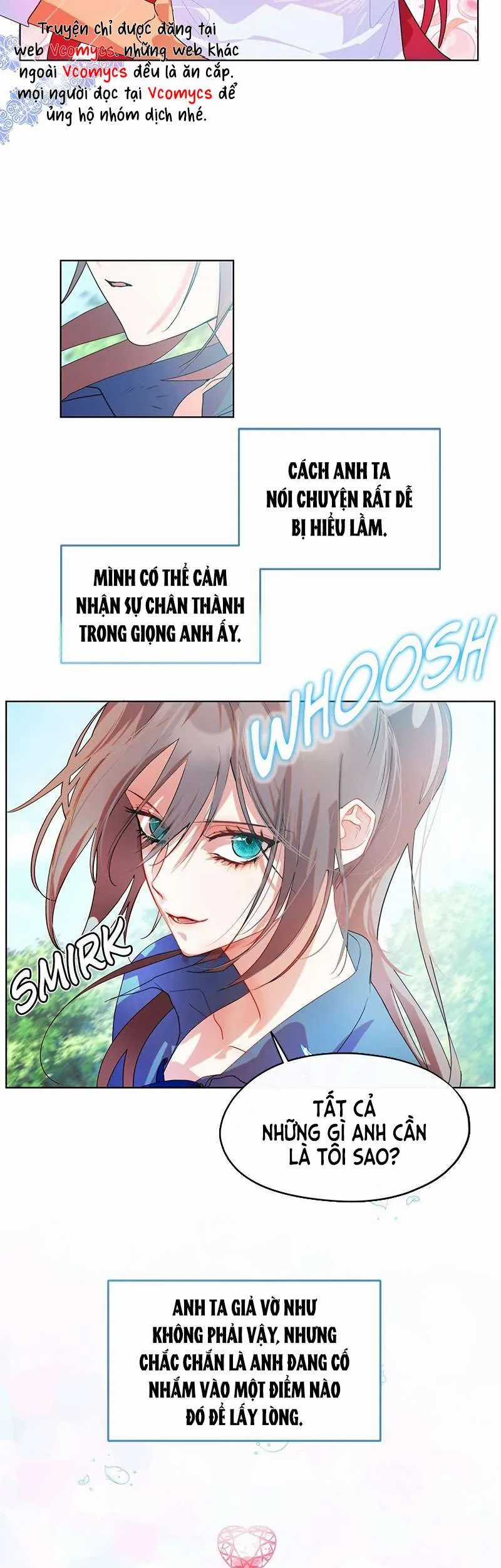 Chinh Phục Trái Tim - Chapter 39 - Trang 14