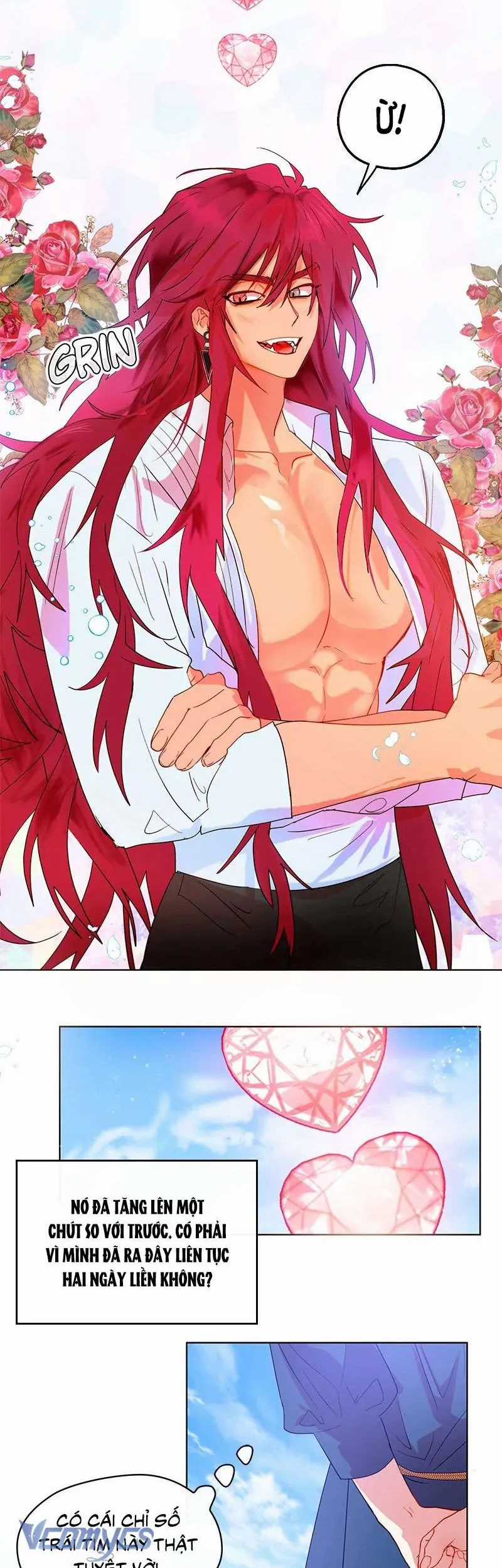 Chinh Phục Trái Tim - Chapter 39 - Trang 15