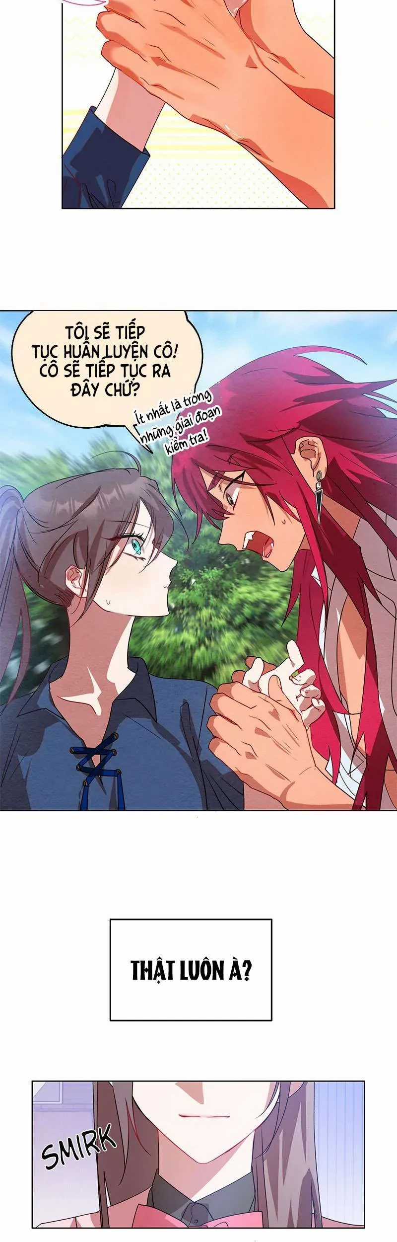 Chinh Phục Trái Tim - Chapter 39 - Trang 18