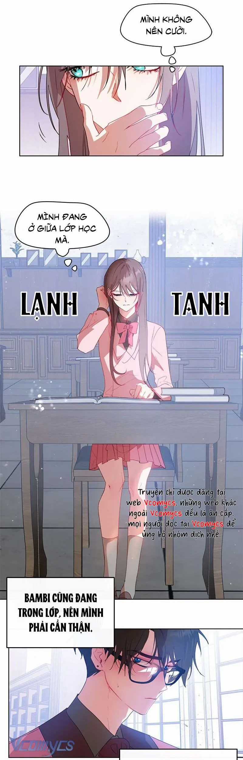 Chinh Phục Trái Tim - Chapter 39 - Trang 19