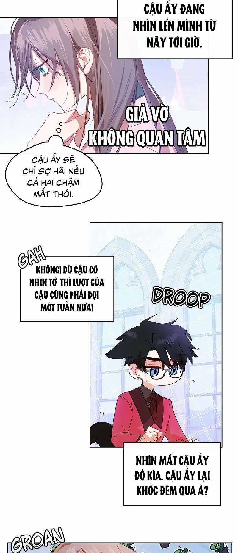 Chinh Phục Trái Tim - Chapter 39 - Trang 20