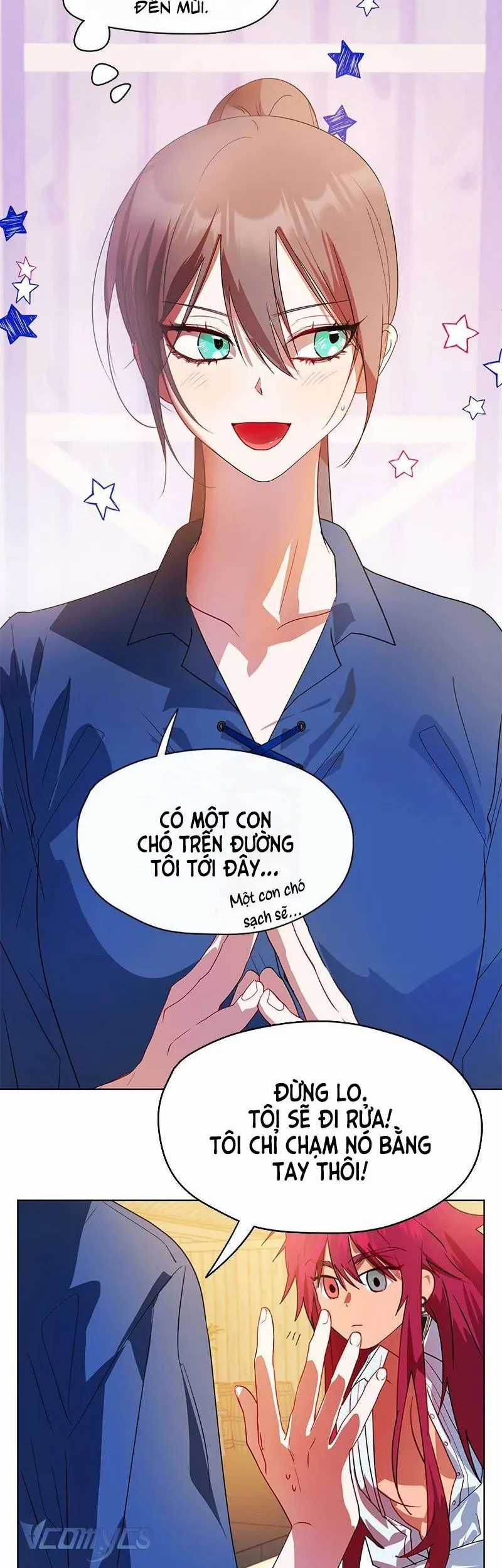 Chinh Phục Trái Tim - Chapter 39 - Trang 3