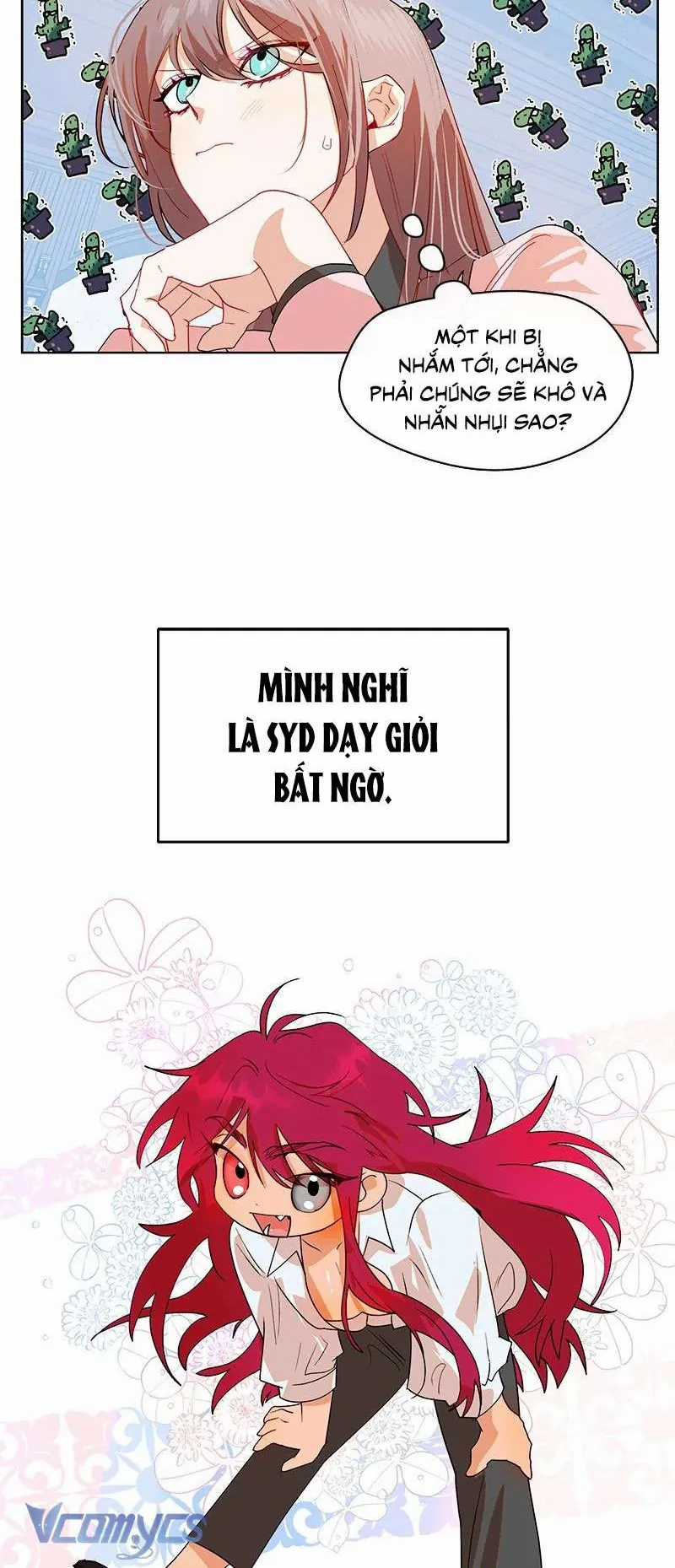 Chinh Phục Trái Tim - Chapter 39 - Trang 21