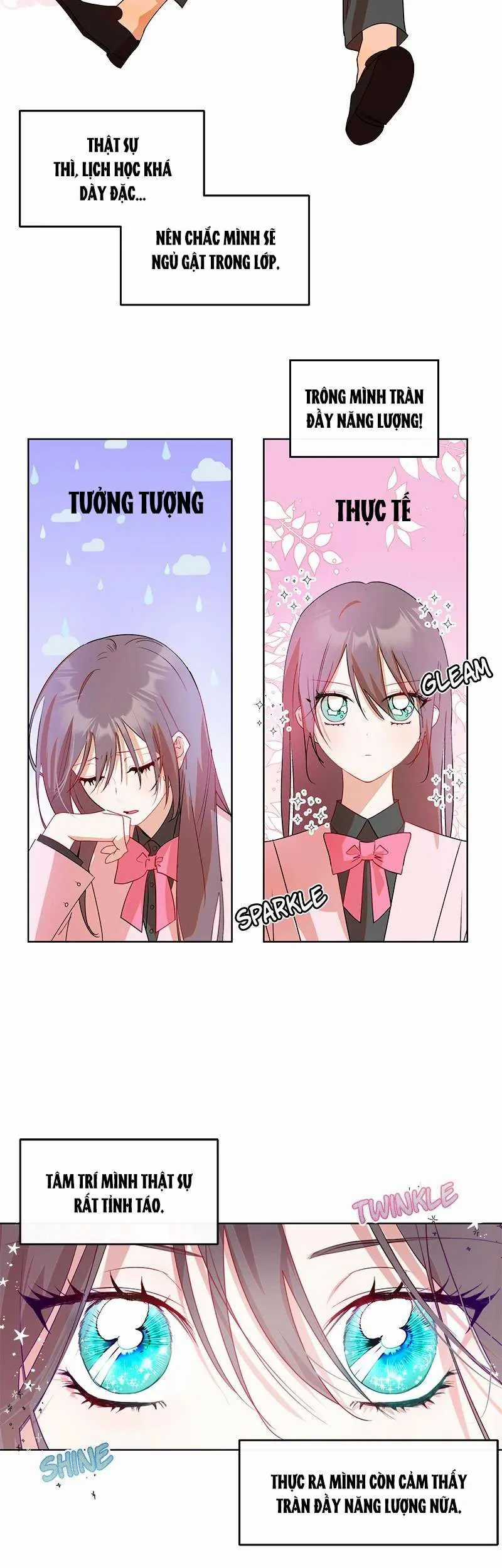 Chinh Phục Trái Tim - Chapter 39 - Trang 22