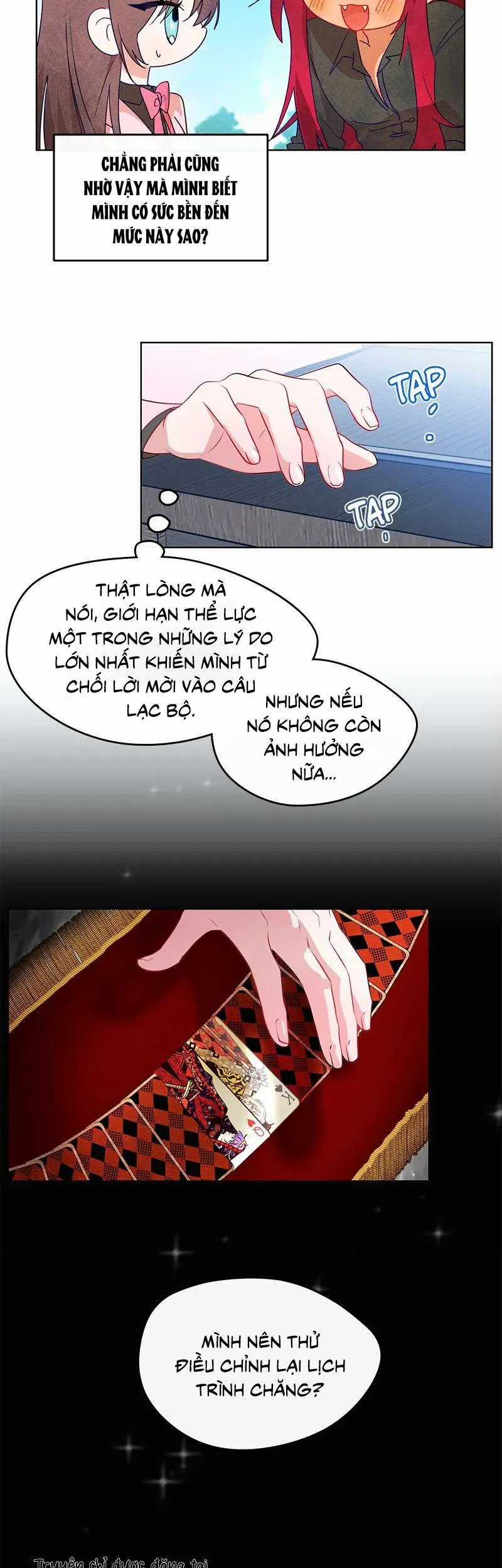 Chinh Phục Trái Tim - Chapter 39 - Trang 24