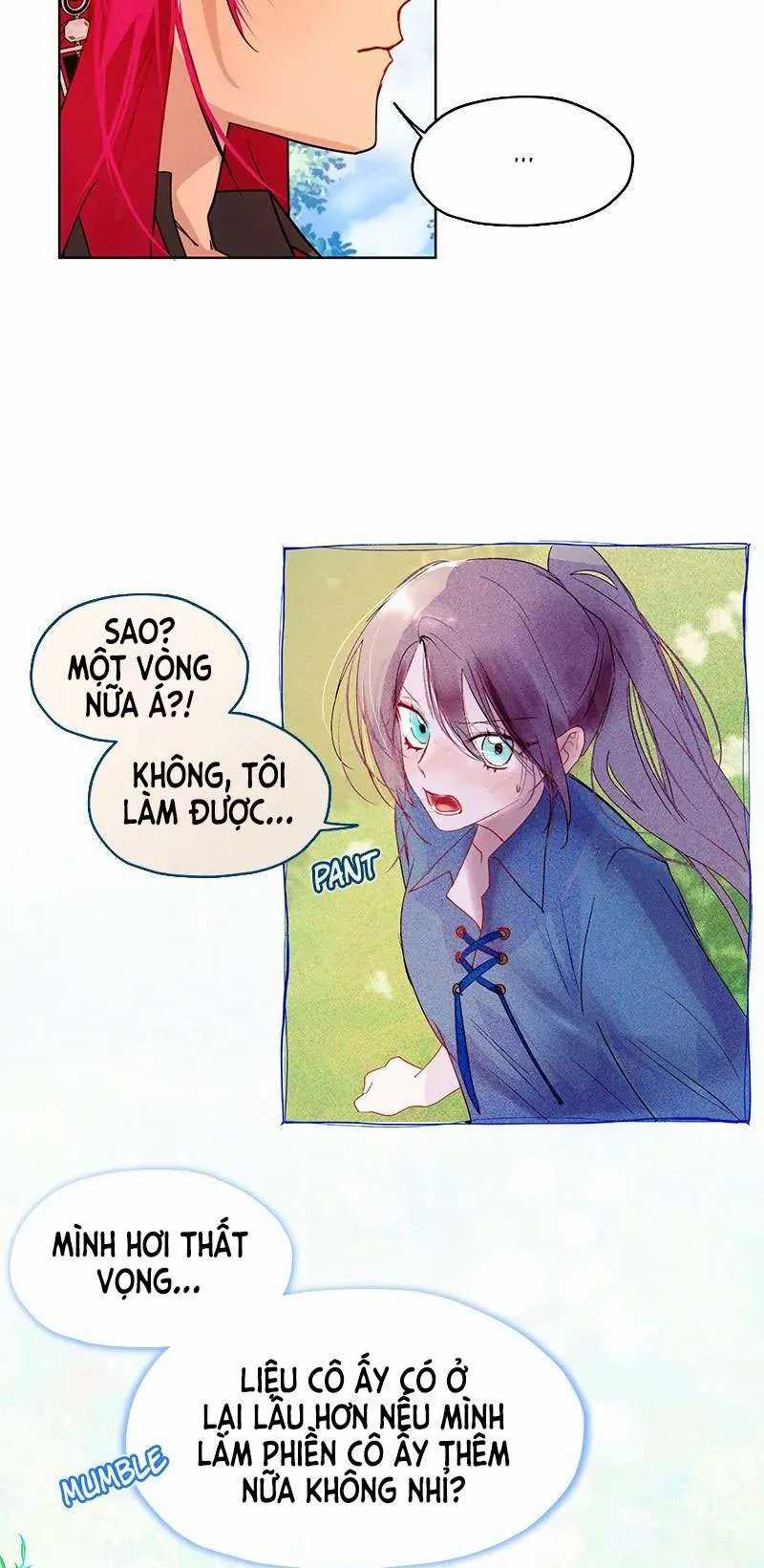 Chinh Phục Trái Tim - Chapter 39 - Trang 26