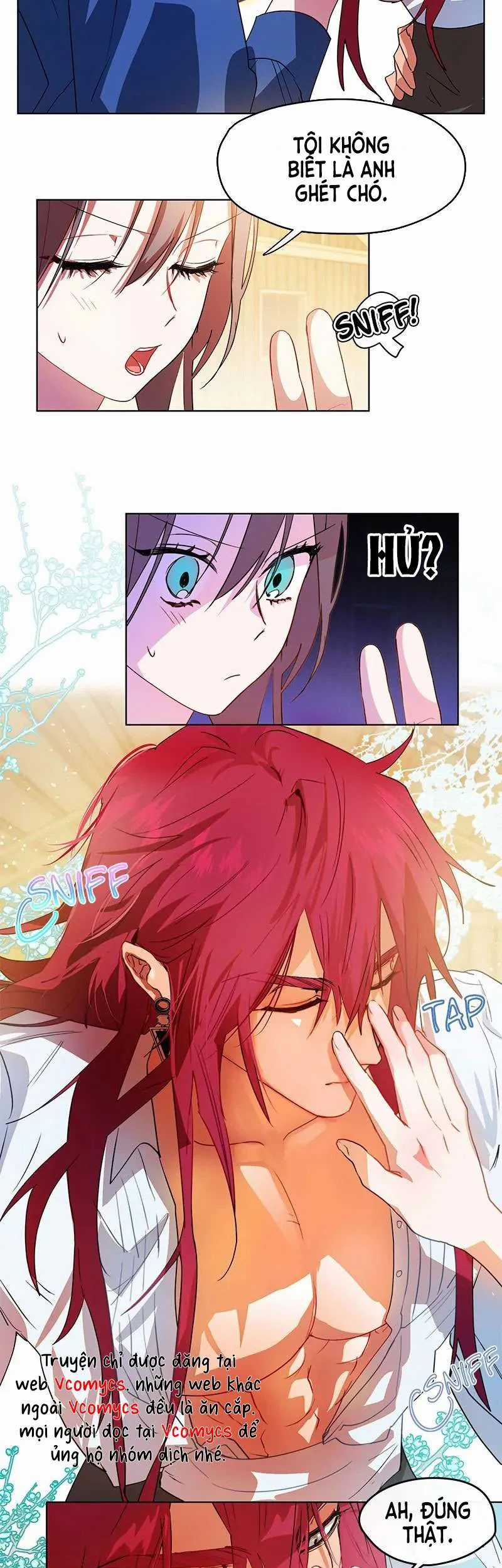 Chinh Phục Trái Tim - Chapter 39 - Trang 4