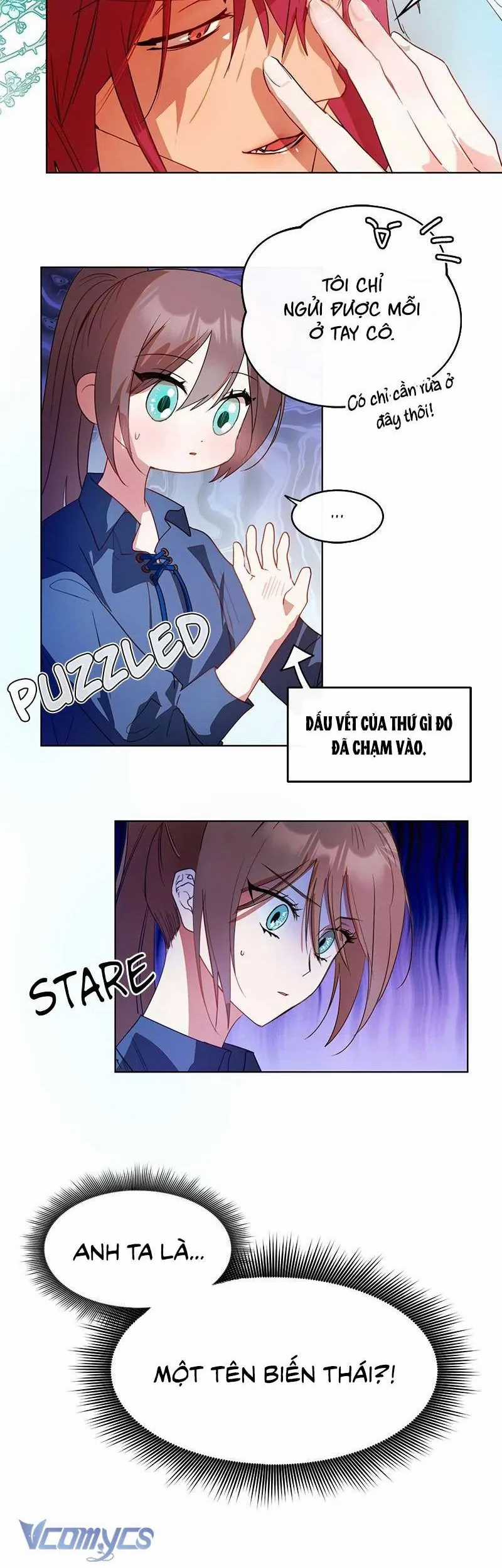 Chinh Phục Trái Tim - Chapter 39 - Trang 5