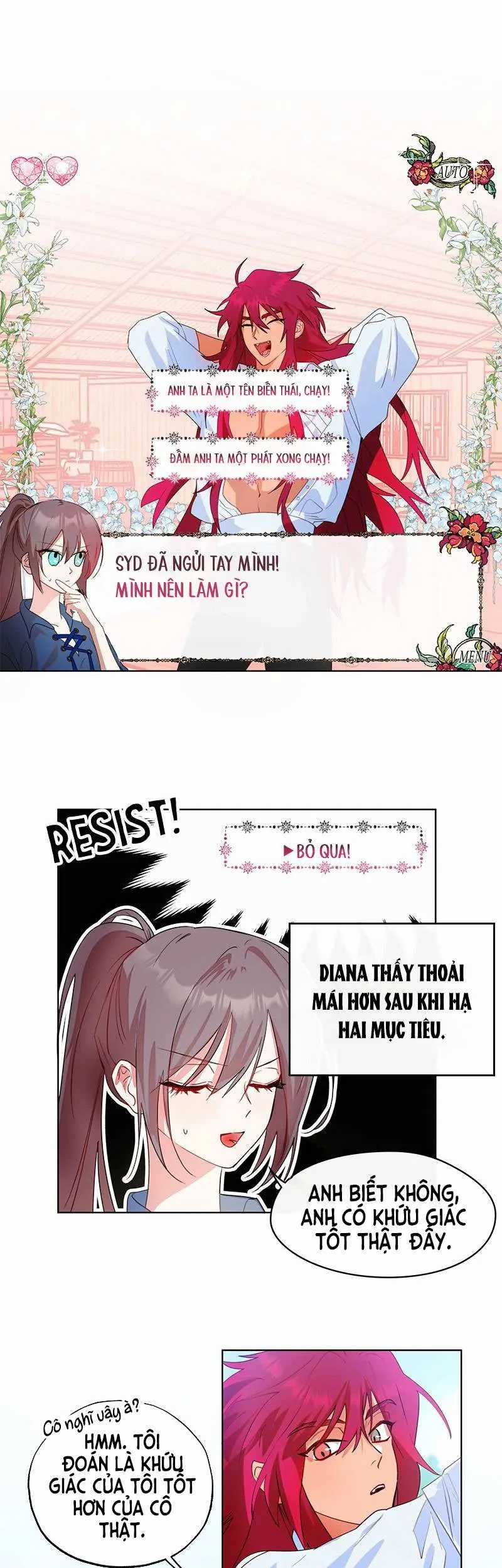 Chinh Phục Trái Tim - Chapter 39 - Trang 8