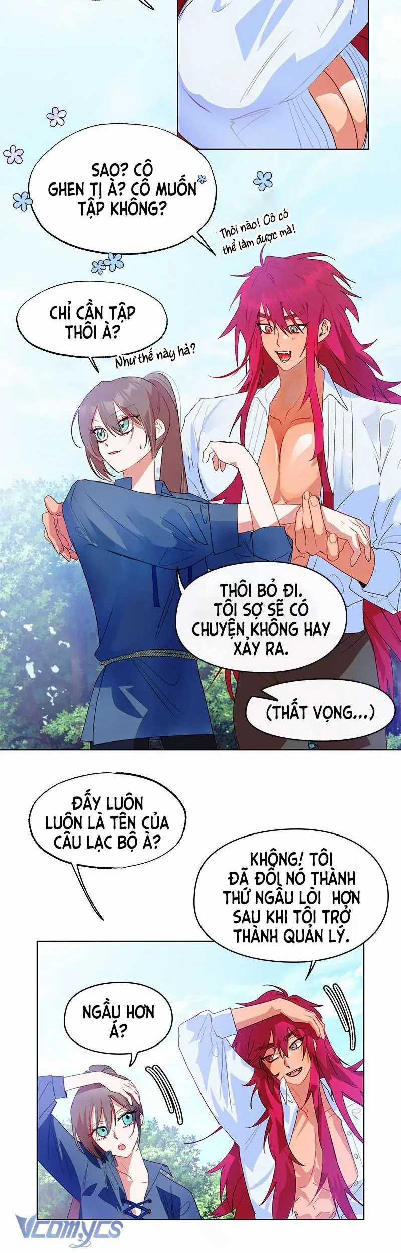 Chinh Phục Trái Tim - Chapter 39 - Trang 9