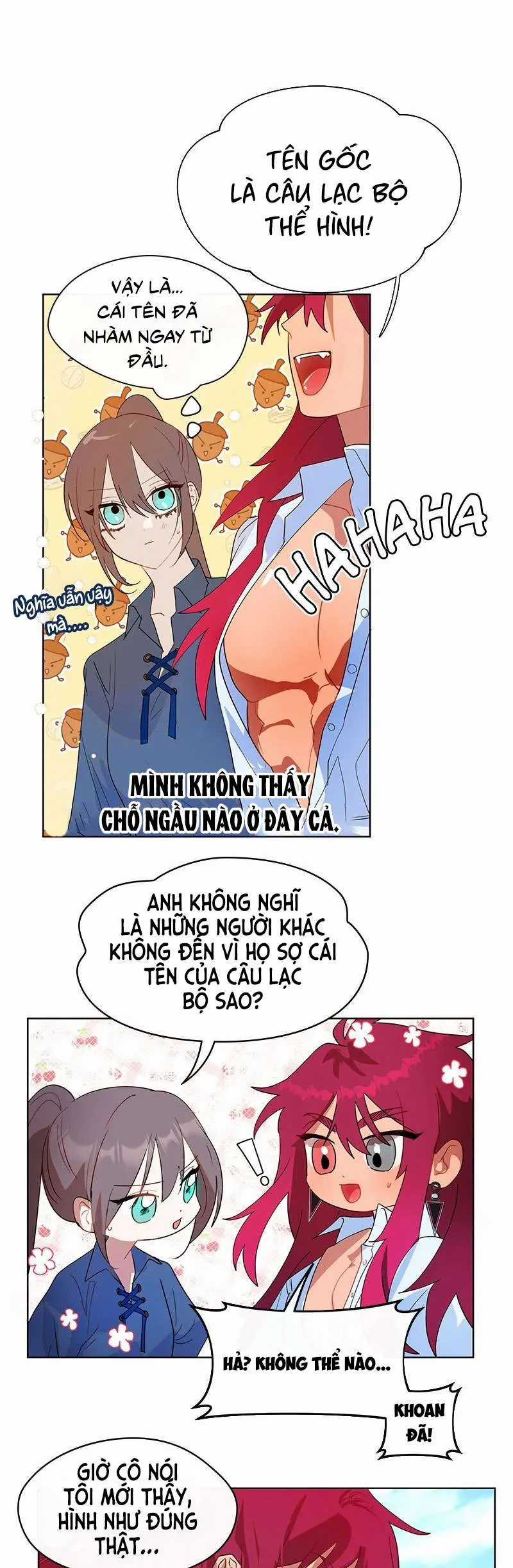 Chinh Phục Trái Tim - Chapter 39 - Trang 10