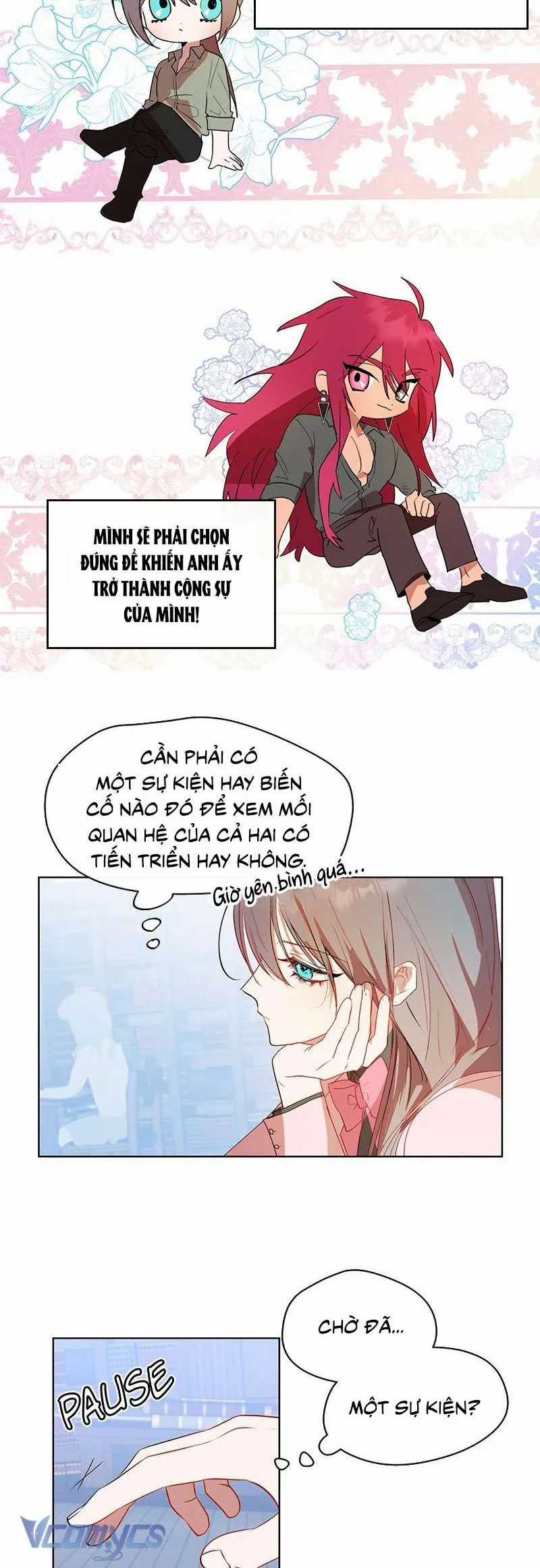 Chinh Phục Trái Tim - Chapter 40 - Trang 11