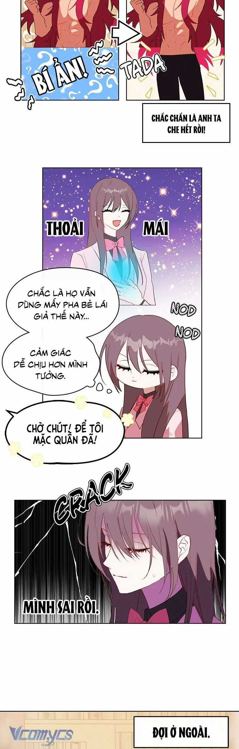 Chinh Phục Trái Tim - Chapter 40 - Trang 17