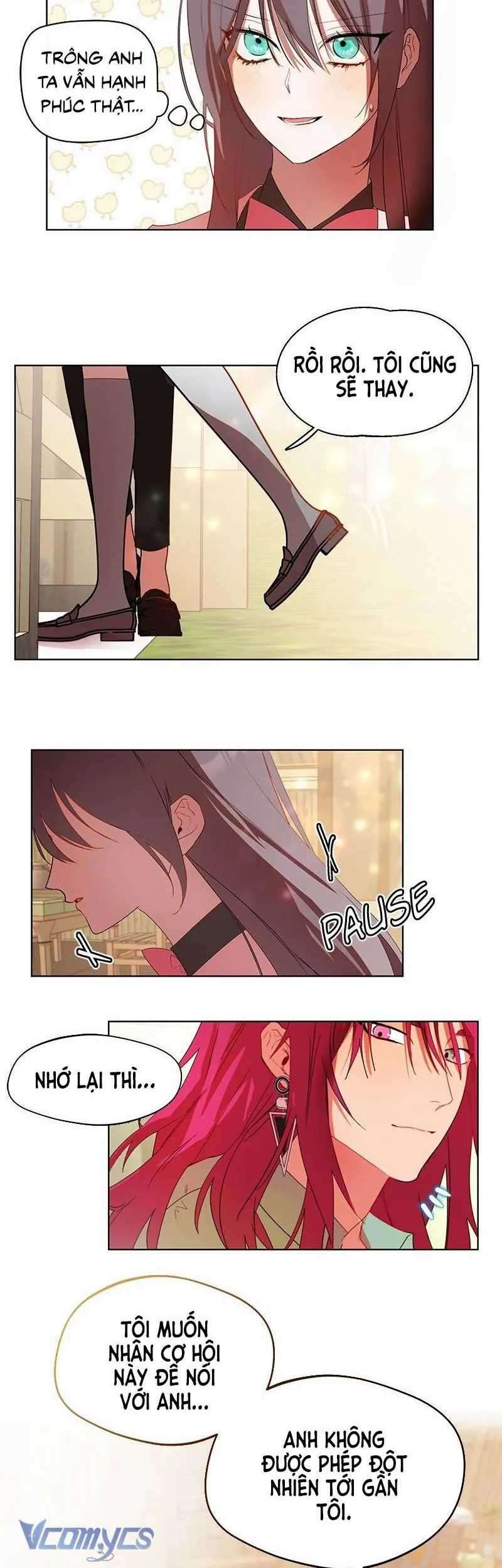 Chinh Phục Trái Tim - Chapter 40 - Trang 19