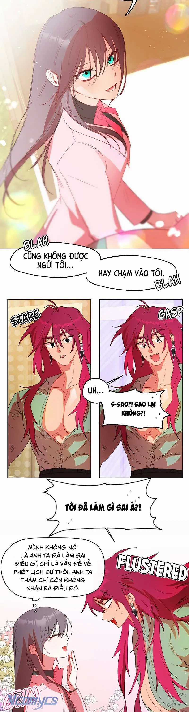 Chinh Phục Trái Tim - Chapter 40 - Trang 20