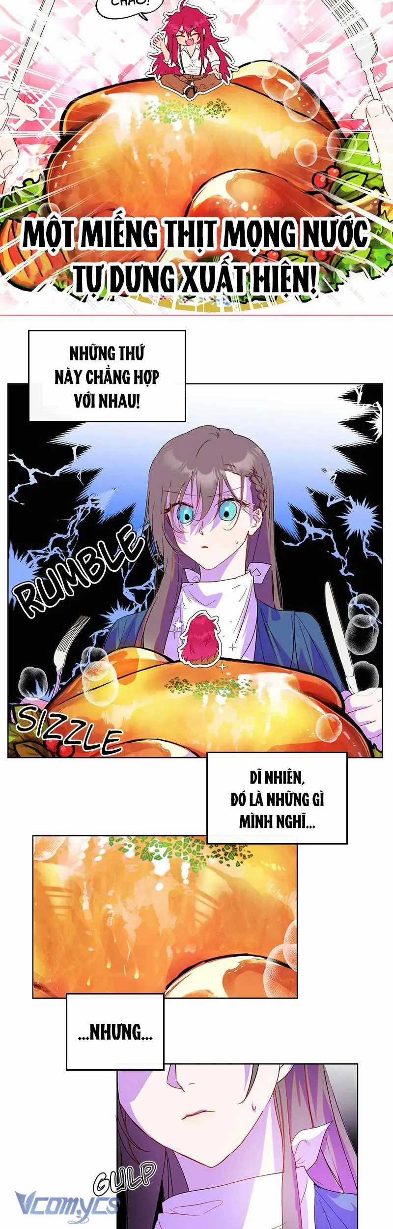 Chinh Phục Trái Tim - Chapter 40 - Trang 3