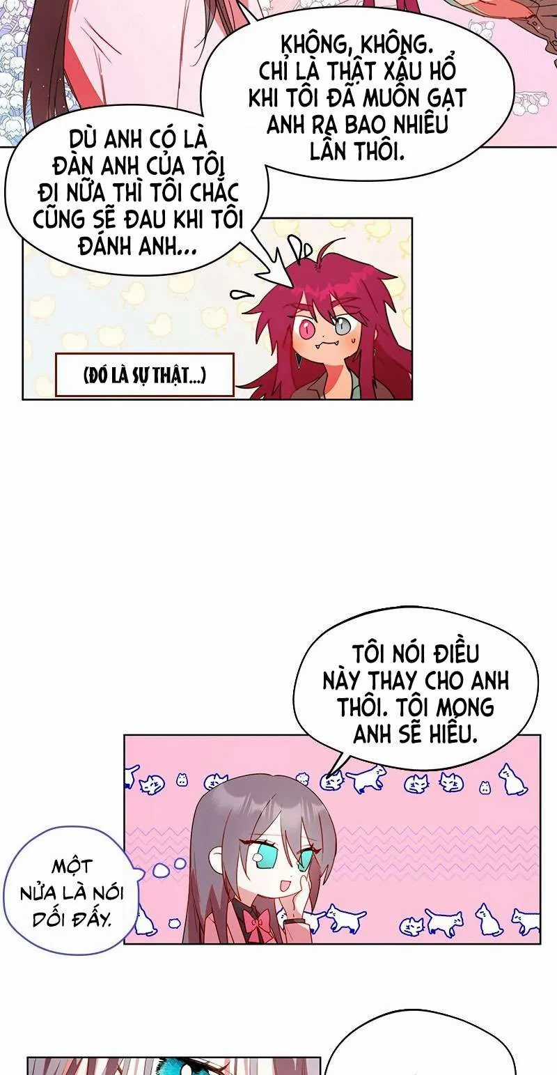 Chinh Phục Trái Tim - Chapter 40 - Trang 21