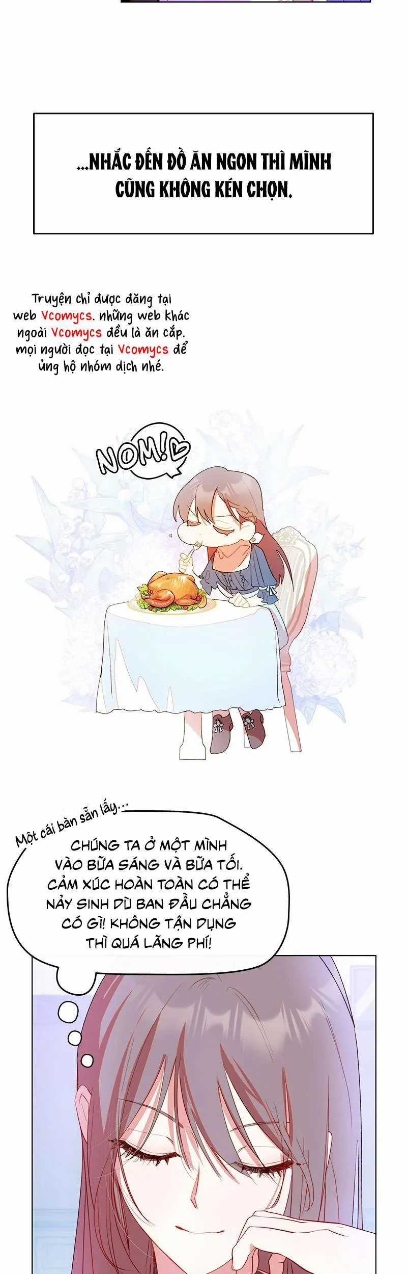 Chinh Phục Trái Tim - Chapter 40 - Trang 4